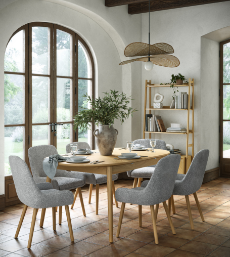 Lifestyle decor, Century Side Table